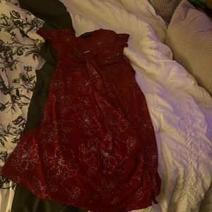 brand: |speechless|  color: |red| size: |8|